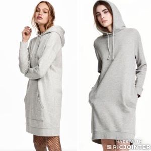 H\u0026M | Dresses | Hm Hooded Sweatshirt 